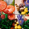 LEGO Botanicals Waldpilze - Künstliches Pflanzen Set für Produktbild-Vorschau 4