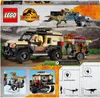LEGO® Jurassic World™ 76951 Pyroraptor & Dilophosaurus Produktbild-Vorschau 19