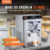 A commercial ice cream machine is shown in a store-like setting with ice cream displayed. Produktbild-Vorschau