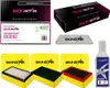 SkinStar Starter Set 6-teilig, 3 x Bürsten, Abziehklinge, Produktbild-Vorschau 1