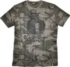 Uncle Sam T-Shirt camouflage/schwarz Gr. M Produktbild-Vorschau 1