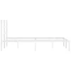 VidaXL 355415, Bílá, 146 cm, 2,07 m, 90 cm, 1400 x 2000 mm, Náhled obrázku produktu 6
