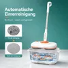 Kabelloser elektrischer Wischmopp für Bodenreinigung, Dual Produktbild-Vorschau 5