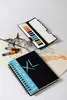 CANSON C31200L013 CANSON Schetsboek XL BOOK, AQUAREL, DIN Productafbeelding-voorbeeld 3