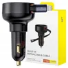 Baseus Enjoyment Pro Universal Black Cigar lighter Fast Voir les images du produit 5