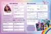 Unicorn Academy - Mein Freundschaftsbuch Produktbild-Vorschau 2