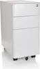hjh OFFICE Rollcontainer mit 3 Schubladen COLOR I Bürowagen Produktbild-Vorschau 1