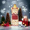 Weihnachtsschürze für Kinder inkl. Kochmütze – 50 x 59 cm – Produktbild-Vorschau 7