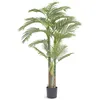 VEVOR Złota Palma Owocowa Sztuczna 1030x1030x1981mm Podgląd zdjęcia produktu 1
