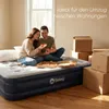 Sekey luchtmatras, 203 x 152 x 46 cm, zelfopblazend Productafbeelding-voorbeeld 9