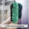 Großer Autoschwamm 3er Set Mikrofasertücher für schonende Produktbild-Vorschau 4