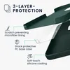 kwmobile Handyhülle für iPhone 16 Pro Max Hülle, für iPhone Produktbild-Vorschau 3
