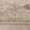 Tappeto da salotto vintage boho moderno a pelo corto Anteprima dell’immagine prodotto 3