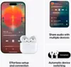 AirPods 4 mit Aktiver Geräuschunterdrückung Produktbild-Vorschau 28