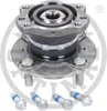 OPTIMAL Radlagersatz Hinten für FORD B-MAX (JK) 131mm Produktbild-Vorschau 1