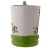 Gartenwerkzeuge Kaffeebecher mit Gartenschlauch Henkel Produktbild-Vorschau 3