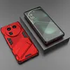 Armor Hülle für Oppo Find X6, Hybrid PC TPU Bumper Produktbild-Vorschau 6