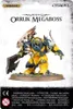 Warhammer Age of Sigmar Orruk Warclans Orruk Megaboss Náhľad obrázku produktu 1