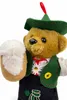 Bayerischer Teddybär mit Bierkrug 25 cm Kuscheltier Produktbild-Vorschau 2