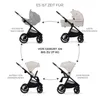 Kinderkraft NEA 2 - Kinderwagen 2-in-1 - bis 27 kg - Produktbild-Vorschau 3