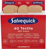 Salvequick Pflasterstrip Refill 6444 40 St./Pack. Produktbild-Vorschau 6