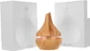 Zvlhčovač vzduchu s difuzérom 300 ml Aroma Oils USB 10950, Náhľad obrázku produktu 4