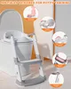 Kinder-WC-Sitz mit Treppe, spritzwassergeschützt und Produktbild-Vorschau 2