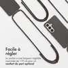 Coque arrière colorée imoshion avec cordon amovible et Voir les images du produit 7