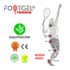 Fußgel-Einlegesohlen für Tennis Thermocrep®-Gel dämpft Produktbild-Vorschau 4