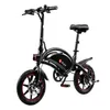 DYU D3F 14 "Faltendes Fahrrad E-Bike 250W Mountainbike 36V Produktbild-Vorschau 1