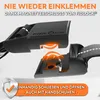 SKATEWIZ cyklistická helma pro děti a mládež – extrémně Náhled obrázku produktu 4