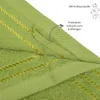 liebling Seiftuch, 100% Baumwolle, Serie Potsdam, 30 x 30 Produktbild-Vorschau 2