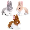 Keel Toys Pluschhase - Pluschtier - beige - sitzend - 18 cm Produktbild-Vorschau 3