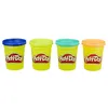 Knetspiel Colores Silvestres Hasbro (4 pcs) Produktbild-Vorschau 5