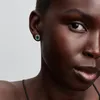 Halo-Ohrringe für Damen Timeless, 925er Silber von PANDORA Produktbild-Vorschau 2