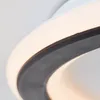 BRILLIANT moderne LED Deckenleuchte VEGAS | Deckenlampe Ø Produktbild-Vorschau 4