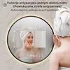 S'AFIELINA Lustro łazienkowe z oświetleniem Okrągłe o Podgląd zdjęcia produktu 6