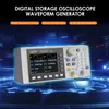 Dwukanałowy przenośny mini oscyloskop cyfrowy Owon DGE2070 Podgląd zdjęcia produktu 3