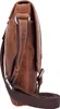 GREENBURRY Umhängetasche Vintage Crossbody Bag Brown braun Produktbild-Vorschau 13