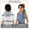 Shiatsu-Nacken- und Schultermassagegerät, Produktbild-Vorschau 5