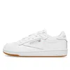Reebok Club 85 In White Gum For Women – 6 UK - 39 EU - 8.5 Produktbild-Vorschau 6