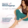 Merry Style Thermo Leggings Damen Gefütterte Thermoleggings Produktbild-Vorschau 4