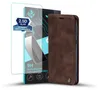 Handy Hülle für Samsung Galaxy S25 FE mit 9H Displayglas Produktbild-Vorschau 1