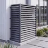 Copertura per impianto di climatizzazione/scambiatore di Anteprima dell’immagine prodotto 1