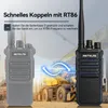 Retevis RT86A Radio longue portée, Talkie-walkie Voir les images du produit 8
