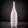 Blumenvase Keramik Blumen Vase weiß Tischdeko Blumenschale Produktbild-Vorschau 1
