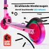 Apollo 125mm Scooter Moonracer - Stars Produktbild-Vorschau 3