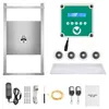 Automatische Hühnerklappe - 220V Türöffner Set - Timer & Produktbild-Vorschau 1