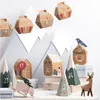folia 9388 Adventskalender Bergdorf mehrfarbig Náhled obrázku produktu 7