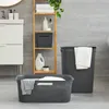 Rotho Wäschesammler 50 L Brisen - Wäschekorb 43,1 x 34 x Produktbild-Vorschau 4